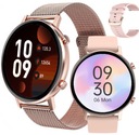 SMARTWATCH DÁMSKY MONITOR KRVNÉHO TLAKU 2 POPRUHY