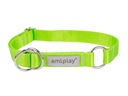 amiplay Half-choke obojok Samba XL Green