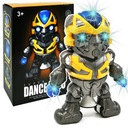 DANCE HERO ROBOT LIGHTS HRA HUDBA TANCE