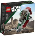 LEGO Star Wars mikrovesmírna stíhačka 75344