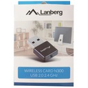 Nano USB WIFI Lanberg WIFI karta