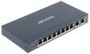 10-portový PoE switch DS-3E0310P-E/M Hikvision