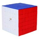 YuXin Little Magic 6x6x6 Magnetic Colorful