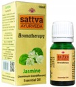 SATTVA AROMATHERAPY ESENCIÁLNY OLEJ JASMÍNOVÝ esenciálny olej 10ml