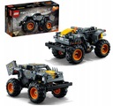 LEGO Technic 2v1 Monster Jam Max-D 42119