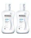 PHYSIOGEL Čistiaci gél na tvár 2 x 150 ml.