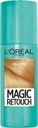 LOREAL Magic Retouch Spray pre blond korienky