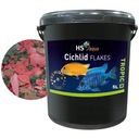 HS OSI Cichlid Flakes 5L Krmivo pre cichlidy