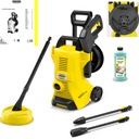 K3 POWER KARCHER TLAKOVÁ UMÝVAČKA XL HADICOVÝ NAVIJÁK