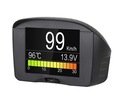 AUTOOL X50 Plus OBD2 LED LCD HUD LCD displej