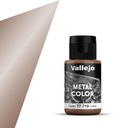 Vallejo 77710 Metal Color Copper farba 32 ml