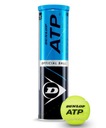 Tenisové loptičky DUNLOP ATP 4 ks