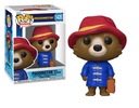 Medvedík Paddington s kufrom a kufríkom Funko POP 1435 Figúrka