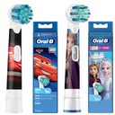 2X ORAL-B TIP KIDS DISNEY FROST AUTA