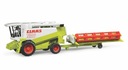 Kombajn CLAAS LEXION 480 BRUDER 02120