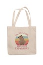 Capybara Bag Copybara darček Fana Eco 4