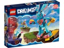 LEGO DREAMZzz Izzie a Bunchu 71453