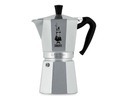 Kávovar BIALETTI Moka Express 9 TZ Silver