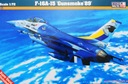 A7148 Model lietadla F-16A Gunsmoke