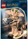 LEGO HARRY POTTER DOBBY BLOKY DOMOVÉHO ŠKRÍKA 403 ks.