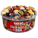 Haribo Color-Rado Jellies 1 kg