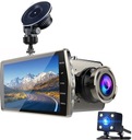 FullHD AUTO VIDEOREKORDÉR, CÚVACIA KAMERA