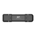 SSD Silicon Power DS72 500 GB USB 3.2