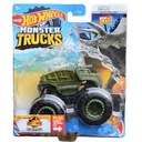 HOT WHEELS Monster Truck Triceratops Jurassic W.