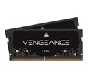 Pamäť SO-DIMM pre notebook Corsair DDR4 32GB 2 x 16GB 2400 CL16 1,2V