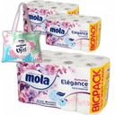 Toaletný papier Mola Romantic Elegance XL PACK