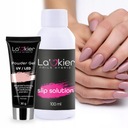 Akrylový gél lak NUDE 30ml Gel + Slip Solution