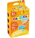 TEMPERA CARIOCA FARBA NA PRSTY 8 FARIEB