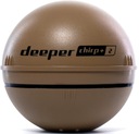 DEEPER CHIRP+ 2.0 SONAR ECHOSONAR S WIFI GPS KRYTY