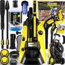 GERMAN KARCHER K5 POWER CONTROL XXXL SET