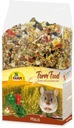 Miešané krmivo JR Farm 0,5 kg myš, JR Farm Food Maus Mouse 500g