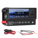 4000W AUTO INVERTOR 12V 240V SÍNOVÝ PRÚD