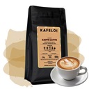 Kafelov Caffe Latte 1000g mletá káva