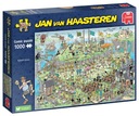 Puzzle 1000 HAASTEREN Tradičné škótske súťaže