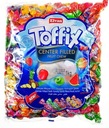 Toffix Elvan cukríky s ovocnou náplňou 1 kg