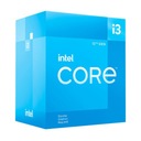 PROCESOR Intel Core i3-12100F 4 x 3,3 GHz 12 MB LGA1700 BOX BX8071512100F