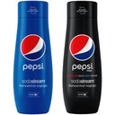 Súprava koncentrátu Pepsi + Pepsi Max SodaStream