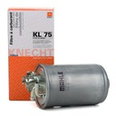 KNECHT KX 208D PALIVOVÝ FILTER KX208D