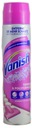 Vanish pena na koberce 650 ml