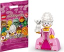 LEGO 71037 MINIFIGURES ROCOCO ARISTOCRAT Č.10