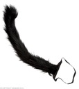 SUPER Cat Tail LUX chvost 65cm 8146GW Fluffy Wolf chvost