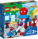 Lego Duplo 10940 Spider-Man's Quarters