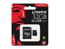 32GB UHS-I U3 microSD karta PRE ŠPORTOVÝ FOTOAPARÁT