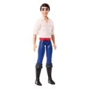 BÁBIKA MATTEL DISNEY PRINCE ERIC HLV97