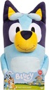 Bluey Best Mate Bluey plyšový maskot 45cm jumbo