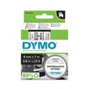 Dymo páska D1 40913 S0720680 9mm BL/B originál